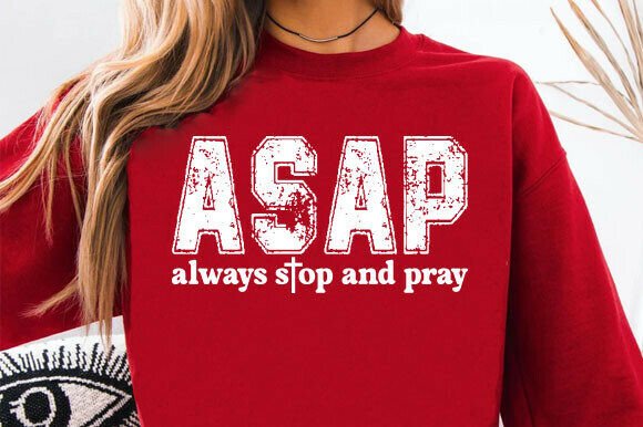 ASAP Christian Design PNG Faith Quote: A Practical Guide