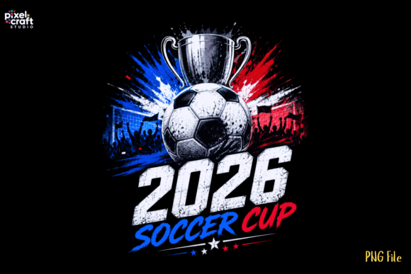 Capture the 2026 Soccer Championship Spirit