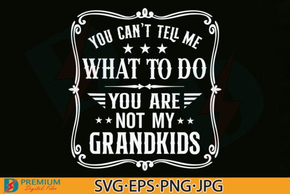 Funny Grandpa Fathers Day SVG PNG Design: Craft Files for Every Project