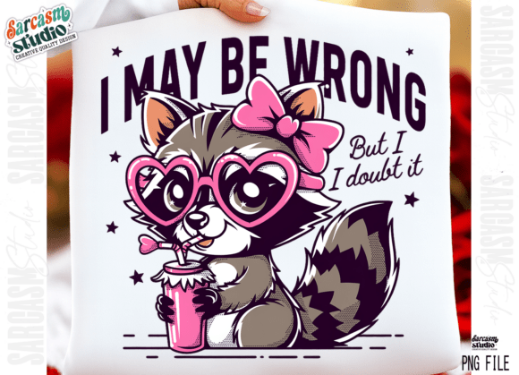 Funny Raccoon Png: The Sassy Design Asset You Need